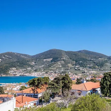 Lina Lina &stella Apartment Skopelos Town