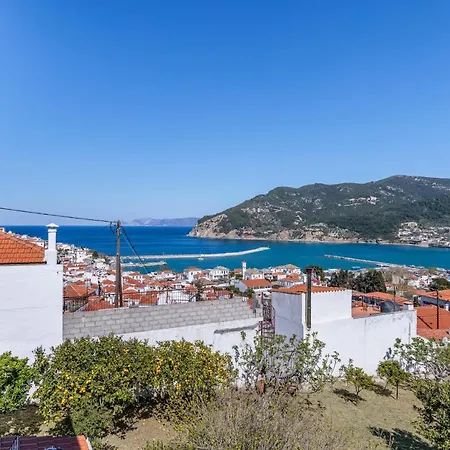 Lina Apartment Skopelos Town