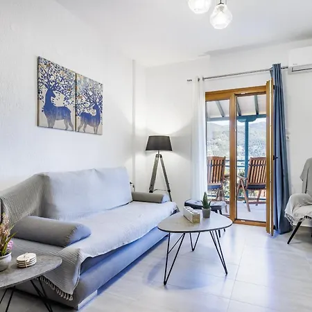 Lina Apartment *