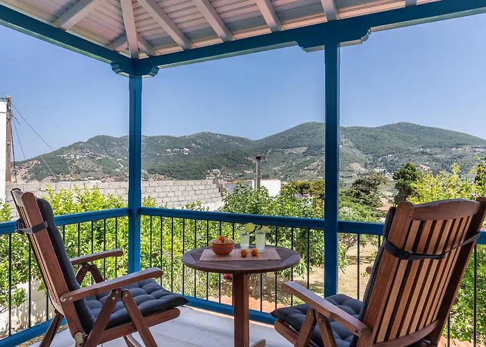 Lina Lina &stella Skopelos Town