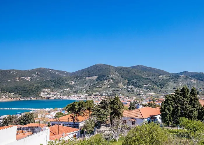 Lina Lina &stella Apartment Skopelos Town