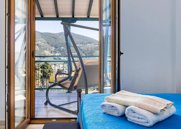 Lina Lina &stella Apartment *