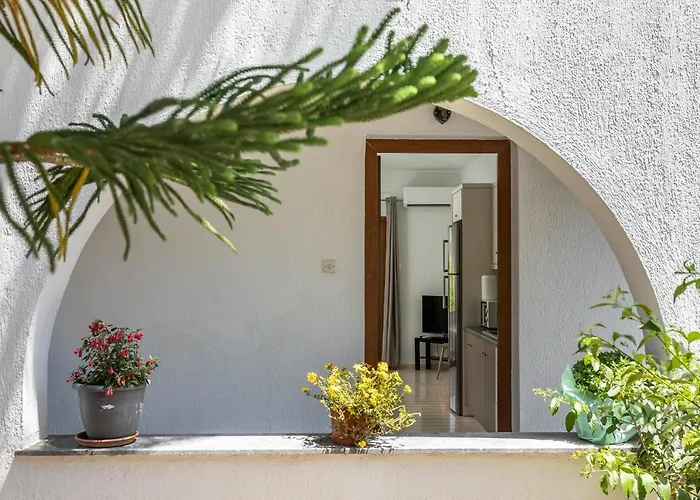 Lina Lina &stella Apartment Skopelos Town