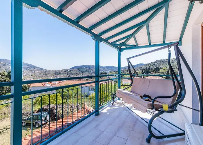 Lina Lina &stella Apartment Skopelos Town