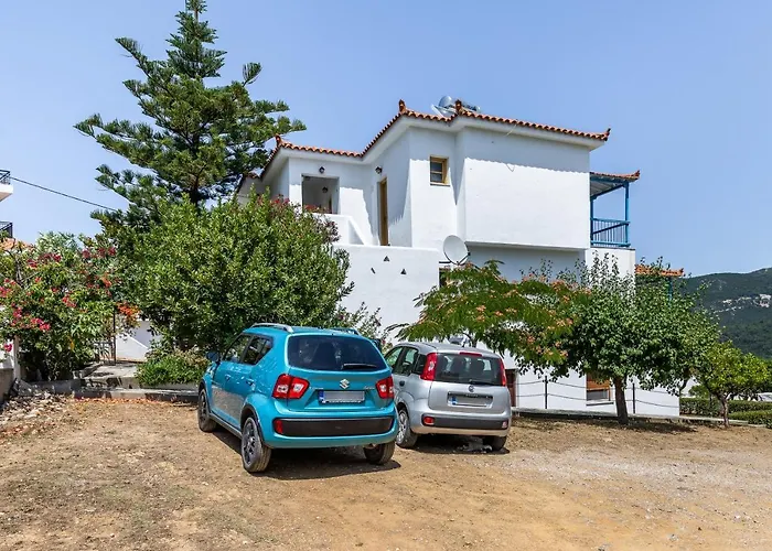 Lina Lina &stella * Skopelos Town